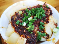 凉粉儿-洞子口张老二凉粉(文殊院店)