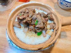 牛肉煲仔饭-嘉华小吃(蛇口市场店)
