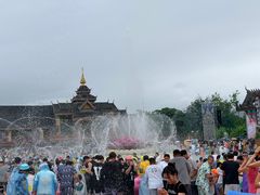 -西双版纳傣族园