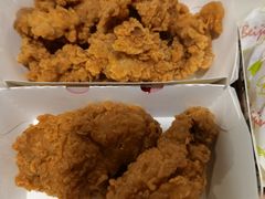 劲爆鸡米花-肯德基(星河店)