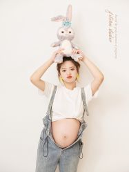 -专注孕妇照亲子照·纪田摄影