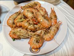 奶油大头虾-活潑鲜跳(湖滨商业街店)