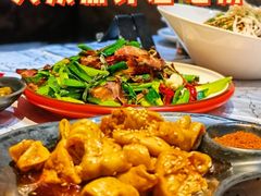 -红辣椒·川菜·火锅(科华路店)