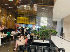 -喜庭海鲜自助(来福士店)