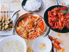 -铭副琦食·虾蟹烩馆(渔人码头店)