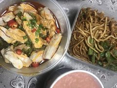 川味口水鸡-嘉和一品粥(首经贸店)