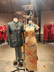 -藤薰定制中式嫁衣礼服旗袍店