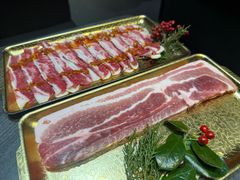 -炭火之恋韩式烤肉·鳗鱼(韩乐坊店)