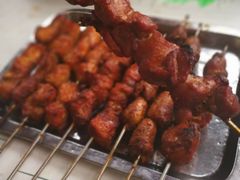 -王记西鎮电烤肉(汶上路店)