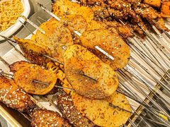 -碎怂烤肉(钟楼柳巷店)