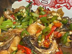 黄焖草鱼-生记(苏眼井店)