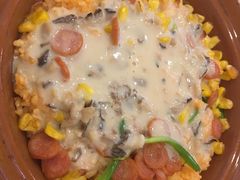 -萨莉亚意式餐厅(玉泉路物美店)