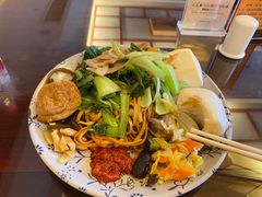 -长生素斋(普陀山店)