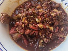 -笨豆腐居民楼菜馆•江西小炒(天津开发区店)