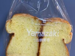 布里欧修土司-山崎面包(静安久光店)