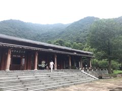 -黄公望隐居地