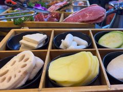 -松渡·鲜肉泥炉烤肉(时代天街店)