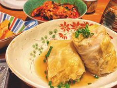 卷心菜包肉-みほりん味保灵(六月汇广场店)