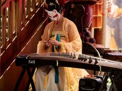 -唐猫庭院·千年陕菜(大唐不夜城店)