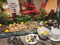 -红林大酒店RFcafe自助餐厅