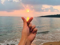 -白沙湾海滩