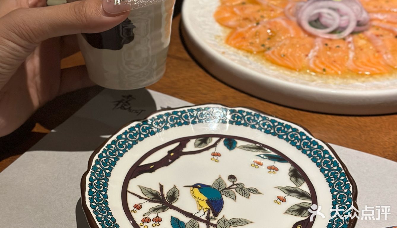 🍜ᑒ開動啦.ᐟ和饭搭子念念不忘omakase