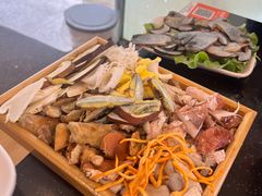 -草墩罗非鱼庄•野生菌•腊排骨(七星街上段店)