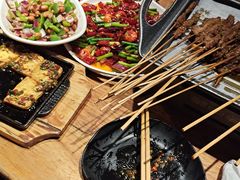 -聚点串吧·北京烧烤(赵登禹路店)