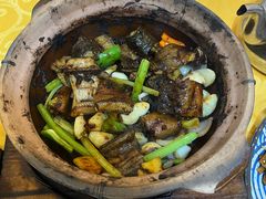 -天宝食坊·啫啫煲大排档(西华路店)