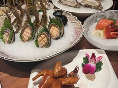 -揽季锅物会.福建黄鱼.海鲜姿造(五四路店)