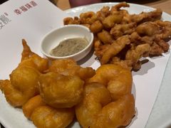 香炸两样-红樱桃·欢乐餐厅(太原里店)