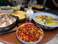 -川香鼎盛·川府家宴商务宴请(市桥富华总店)