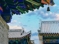 -五台山风景区