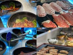 -星海汇海鲜烤肉火锅自助(二七广场百年德化店)