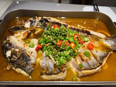 -半天妖烤鱼(兰州国芳中心店)