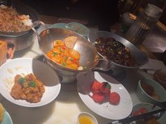 -绿茶餐厅(西单老佛爷店)