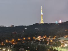 -汇泉王朝大饭店-旋转餐厅(南海路店)