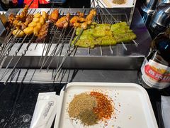 -橦橦小马扎烧烤 (传媒大学店)