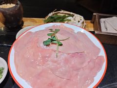 -捞锅坝子老火锅(汽博中心店)