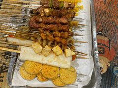 -老谢野馄饨(延安路店)