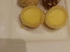 蛋挞-上海金桥红枫万豪酒店-万豪中餐厅