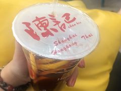 -陈记甜品窝(中山北路店)