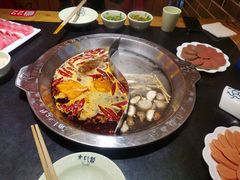 -大龙辣火锅·龙虾·烧烤(湖滨新天地店)