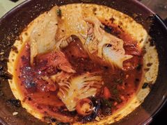 冒蟹柳-张翻越·川渝冒菜·武汉黑鸭煲(城北万象城店)