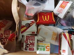 -麦当劳(山大路店)