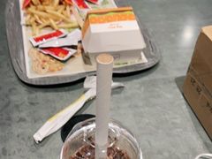 -麦当劳(北京大兴机场二层国内到达(安检外)店)