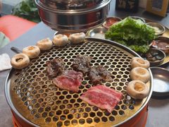 -东味北道熟成·炭火烤肉(九龙店)