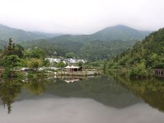 -梁野山景区