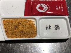 -狼遇见羊烧烤·现穿现烤(旧宫店)