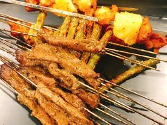 -碎怂烤肉(钟楼柳巷店)